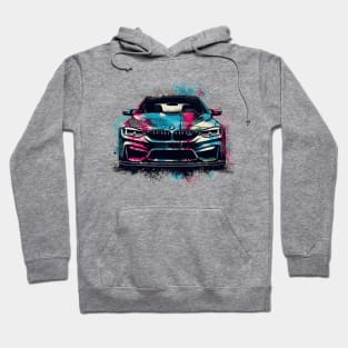 BMW M4 Hoodie